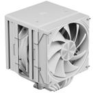 Resfriador de CPU UpHere Air Dual Tower, 6 tubos de calor, ventilador PWM de 120 mm