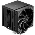 Resfriador de CPU UpHere Dual Tower com ventoinha PWM de 120 mm para AM5/AM4/AM3