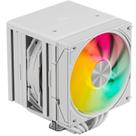 Resfriador de CPU UPhere UE2TC6 ARGB de torre dupla para AM5/AM4/AM3