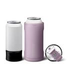 Resfriador de Latas Isolado BrüMate Hopsulator Trio 3 em 1 - 16 Onças