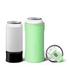Resfriador de Latas Isolado BrüMate Hopsulator Trio 3 em 1 - Kiwi