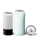 Resfriador de latas isolado+copo BrüMate Hopsulator Trio