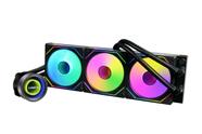 Resfriador de líquido para CPU Lian Li Galahad II Trinity 360mm GA2T36INB.US