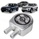 Resfriador de Óleo Motor Ford Ranger 2.5 Fusion Jaguar Xf