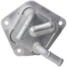 Resfriador de Óleo para Câmbio Automático Honda HR-V e City CVT - 25560R3W003