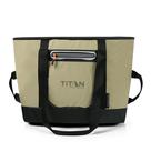 Resfriador de sacola isolado Titan Deep Freeze 20L Moss