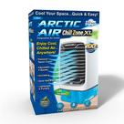 Resfriador evaporativo Arctic Air Chill Zone XL com ventilador oscilante