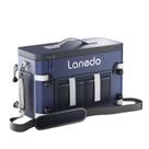 Resfriador Lanedo multifuncional dobrável com capacidade para 34 latas Resfriador Lanedo multifuncional dobrável com capacidade para 34 latas