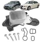 Resfriador Óleo Bmw 330i 420i 430i X3 X4 X5 Turbo Gasolina