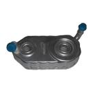 Resfriador Oleo - Cordoba 1994 A 1997 / Eurovan 1994 A 1997 / Golf 1994 A 1997 / Ibiza 1994 A 1997 / Passat 1994 A 1997 - Pc115027 Resfriador Oleo - Cordoba 1994 A 1997 / Eurovan 1994 A 1997 / Golf 1994 A 1997 / Ibiza 1994 A 1997 / Passat 1994 A 1997 - Pc115027