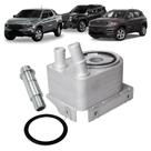 Resfriador Óleo Motor Jeep Compass Renegade Fiat Toro Diesel