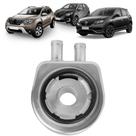Resfriador Óleo Motor Sandero Duster Captur Oroch 2.0 Flex