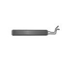 Resfriador Oleo - Panamera 2009 A 2011 - Pc115091 Resfriador Oleo - Panamera 2009 A 2011 - Pc115091