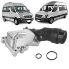 Resfriador Óleo Sprinter 311 313 415 515 Cdi Turbo Diesel