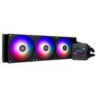 Resfriador para CPU AIO Thermalright Grand Vision 360 ARGB Preto
