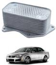 Resfriador radiador oleo jetta, golf, passat, rabbit, new beetle hvr9231