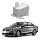Resfriador Trocador Calor Cambio Jetta 2.0 Tsi 2010 A 2013