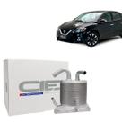Resfriador trocador calor câmbio sentra fluence 216061xf0a