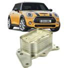 Resfriador trocador calor motor mini cooper 1.6 16v 2008-16