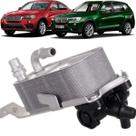 Resfriador Trocador Calor Óleo Câmbio Bmw X3 X4 F25 F26 Resfriador Trocador Calor Óleo Câmbio Bmw X3 X4 F25 F26