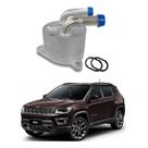 Resfriador Trocador Calor Oleo Compass 2.0 2016 A 2020