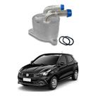 Resfriador Trocador Calor Oleo Fiat Argo 1.3 1.8 2017 A 2021