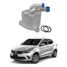 Resfriador Trocador Calor Oleo Fiat Argo 1.3 1.8 2022 A 2023