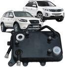 Resfriador trocador de calor cambio sorento santa fé 2.4 16v de 2011 à 2015 - 25610-2w500