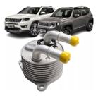 Resfriador Trocador De Calor Cambio Toro Renegade Compass