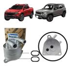 Resfriador Trocador De Calor Jeep Renegade Fiat Toro Envio já