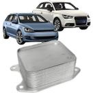 Resfriador Trocador de Calor Motor Audi A3 A1 Q3 Jetta Golf 1.4 Turbo Tsi Apos 2012 - 04e117021c