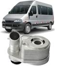 Resfriador Trocador de Calor Motor Boxer e Ducato Multijet 2.3 16V 2010 a 2017