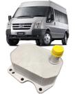 Resfriador Trocador de Calor Motor Ford Transit 2.4 16V Tdci de 2009 a 2015
