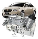 Resfriador Trocador De Calor Suporte Óleo Cruze Tracker