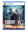 Resident Evil 2 - PS 5 EUA Resident Evil 2 - PS 5 EUA