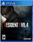 Resident Evil 4 Remake PS 4 EUA Resident Evil 4 Remake PS 4 EUA