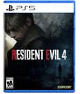 Resident Evil 4 Remake PS 5 EUA Resident Evil 4 Remake PS 5 EUA