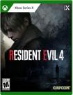 Resident Evil 4 Remake XBOX SERIES X EUA