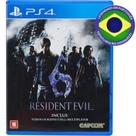 Resident Evil 6 PS 4 Mídia Física Lacrado Legendado em Português