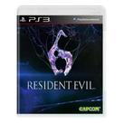 Resident Evil 6 PS3 - Mídia Fisíca