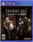 Resident Evil Origins Collection PS 4 EUA Resident Evil Origins Collection PS 4 EUA