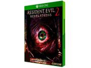 Resident Evil Revelations 2 para Xbox One - Capcom