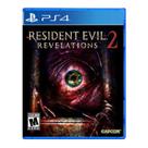 Resident Evil Revelations 2 PS 4 EUA