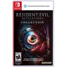 Resident Evil Revelations Collection Switch Midia Fisica Resident Evil Revelations Collection Switch Midia Fisica