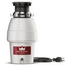 Resíduos de coleta de lixo King L-2600 Legend Series 1/2 HP