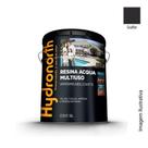 Resina acqua color multiuso grafite universal - balde 18 litros - hydronorth - hidronorth