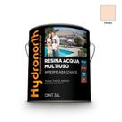 Resina Acqua Color Multiuso Pérola 3,6 Litros - Galão Hydronorth