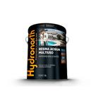 Resina acqua incolor hydronorth 18lt impermeavel