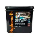 Resina Acqua Multiuso Incolor 3,6l Piso Pedra Parede Telhado