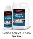 Resina Acril. Fosca P/Acabamento Piso Cimento Queimado 5,0L Interno